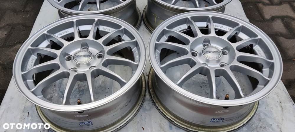 Felgi Ford Volvo 6,5J 15" ET42 723 - 5