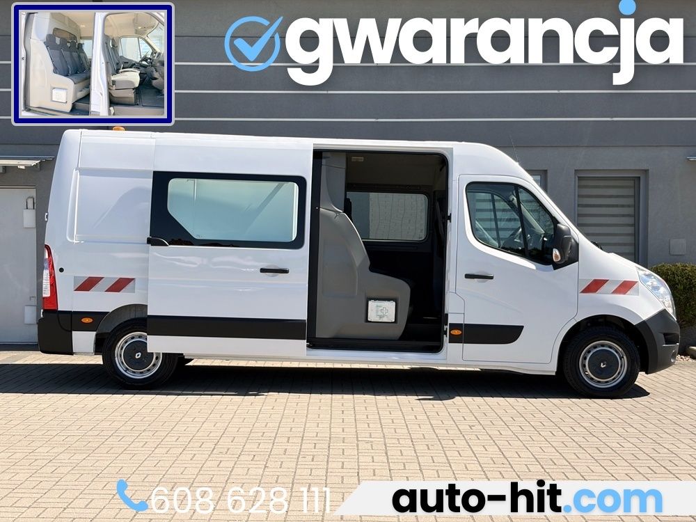 Renault Master 2019