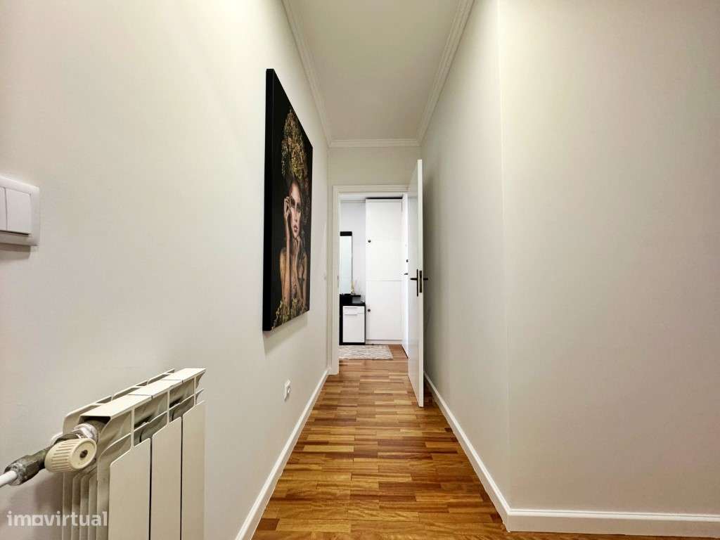 Apartamento T1 em Labruge - A Dois Passos da Praia com Vista Mar-10