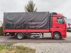 Mercedes-Benz Actros 1836 L * Winda 3t * Kabina StreamSpace * Klima postojowa * - 6