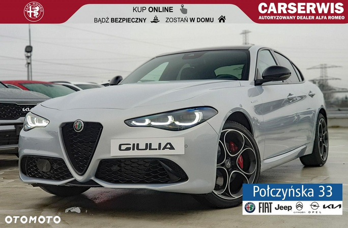 Alfa Romeo Giulia - 1