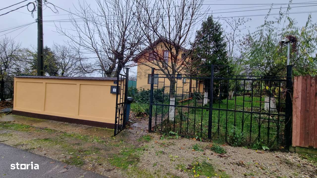 Casă / Vilă de vanzare Belciugatele str. VIILOR - Imagine principală: 2/20