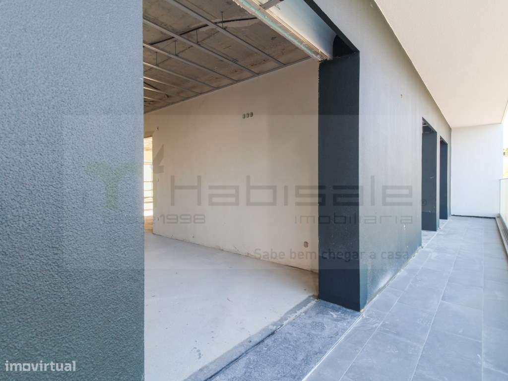 Apartamento T3 com garagem | Paradela, Santo António dos Cavaleiros-9