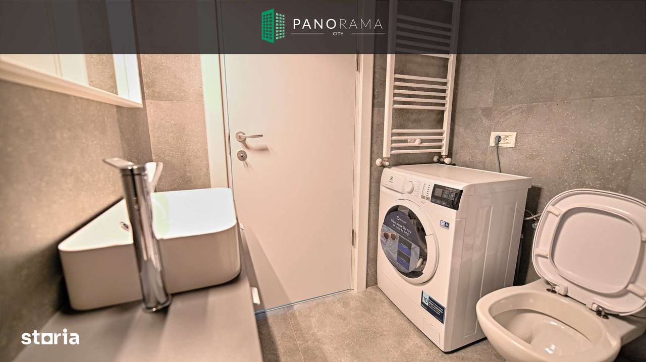 STUDIO 2 CAMERE Bd. Iuliu Maniu | PANORAMA CITY | Militari-5