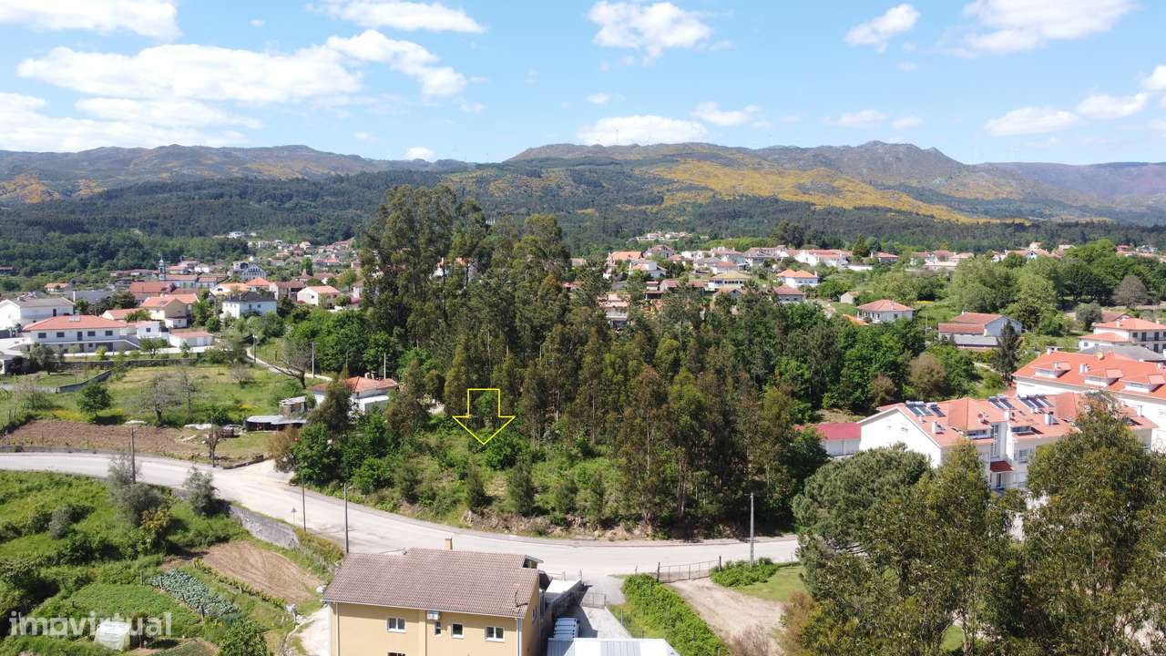 Terrenos p/ construção (2) – S. Pedro do Sul - Grande imagem: 4/21