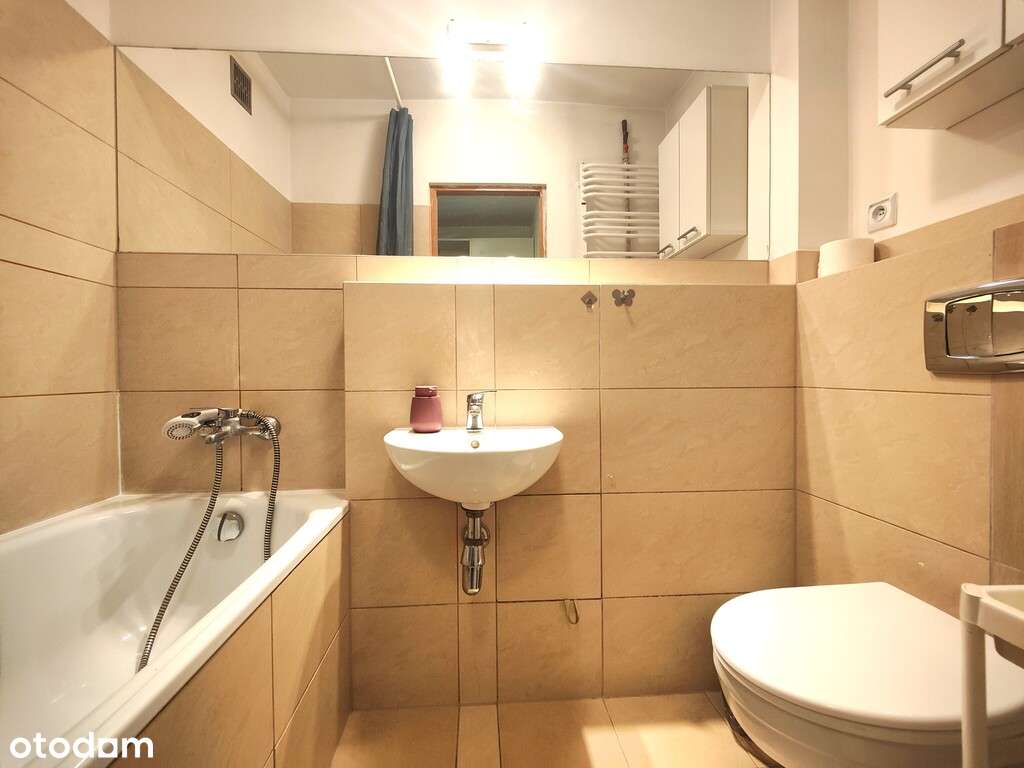 Jasne✨W sercu Rakowca✨Widok na Park Kusocińskiego✨ - Pełny obrazek: 4/5