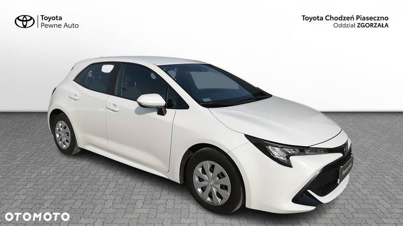 Toyota Corolla 1.2 T Active - 1