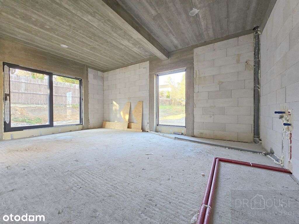 Mieszkanie 70m2 lub 95m2, 3 pok. ogródek -Libertów - Pełny obrazek: 3/20