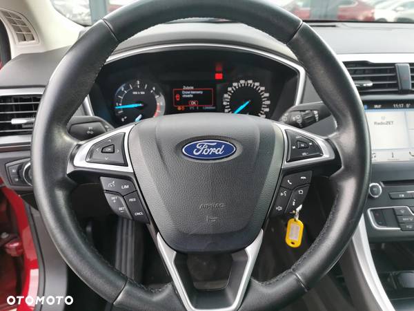 Ford Mondeo 2.0 TDCi Gold X (Trend) - 11