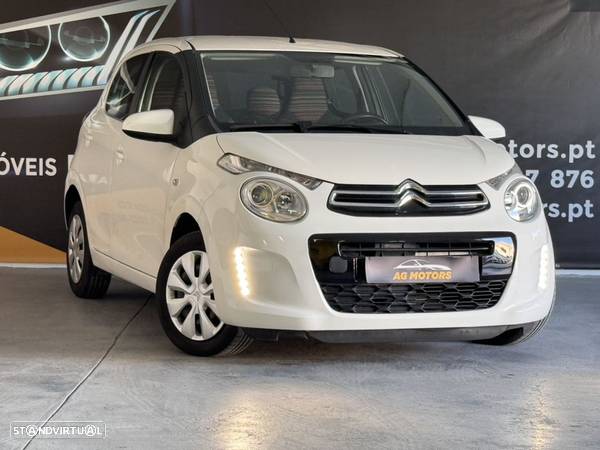 Citroën C1 1.0 VTi Feel - 19