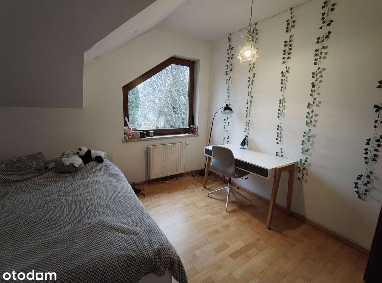 Szeregówka blisko centrum-11