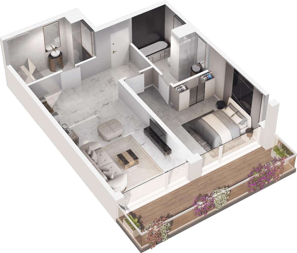 Grano Marina Hotel | Prywatna Marina - A6.35 + 37 - Pełny obrazek: 4/10