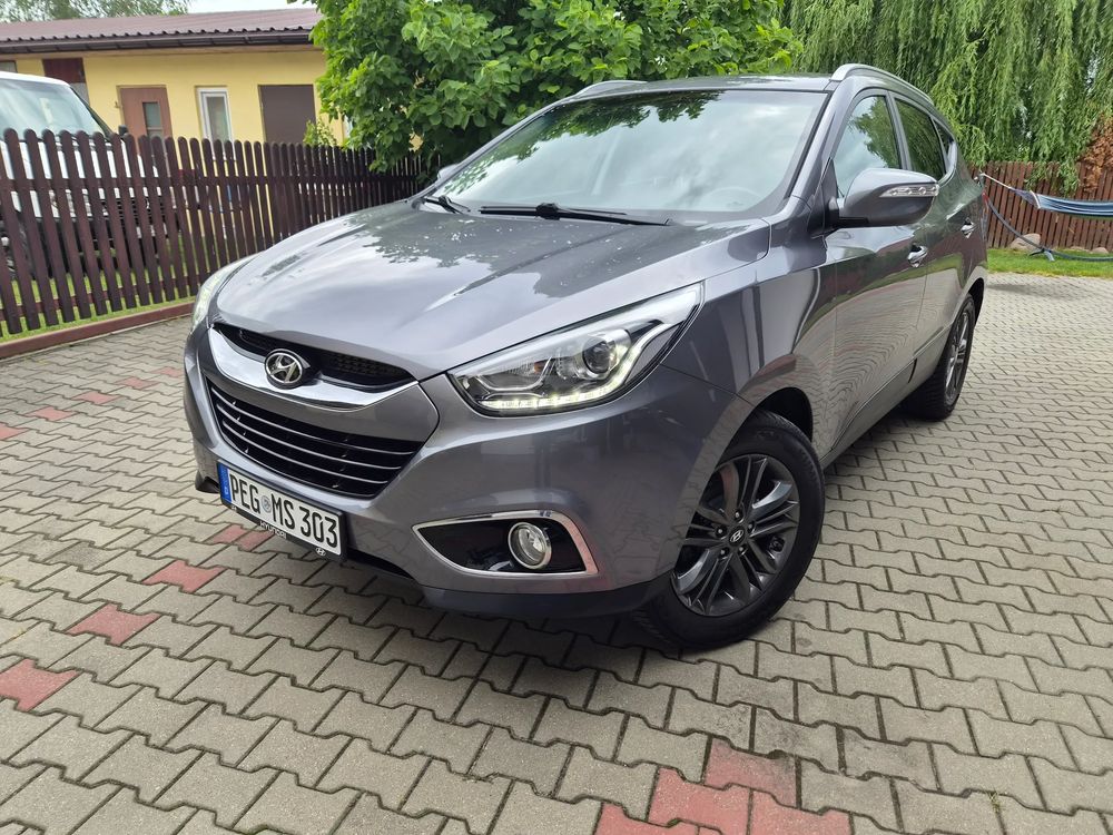 Hyundai ix35 1.6 2WD Comfort 2014