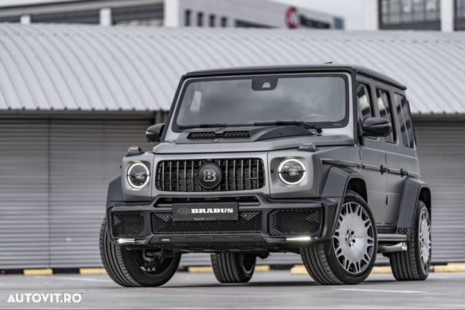 Mercedes-Benz G AMG 63 SW Long Aut. - 4