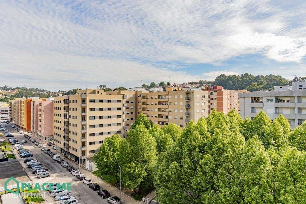 Apartamento T3 junto ao BragaParque, São Victor, Braga-38