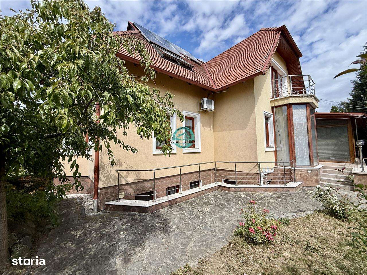 Casa cu 8 camere de vanzare, teren 1263 mp, in Sangeorgiu de Mures-2