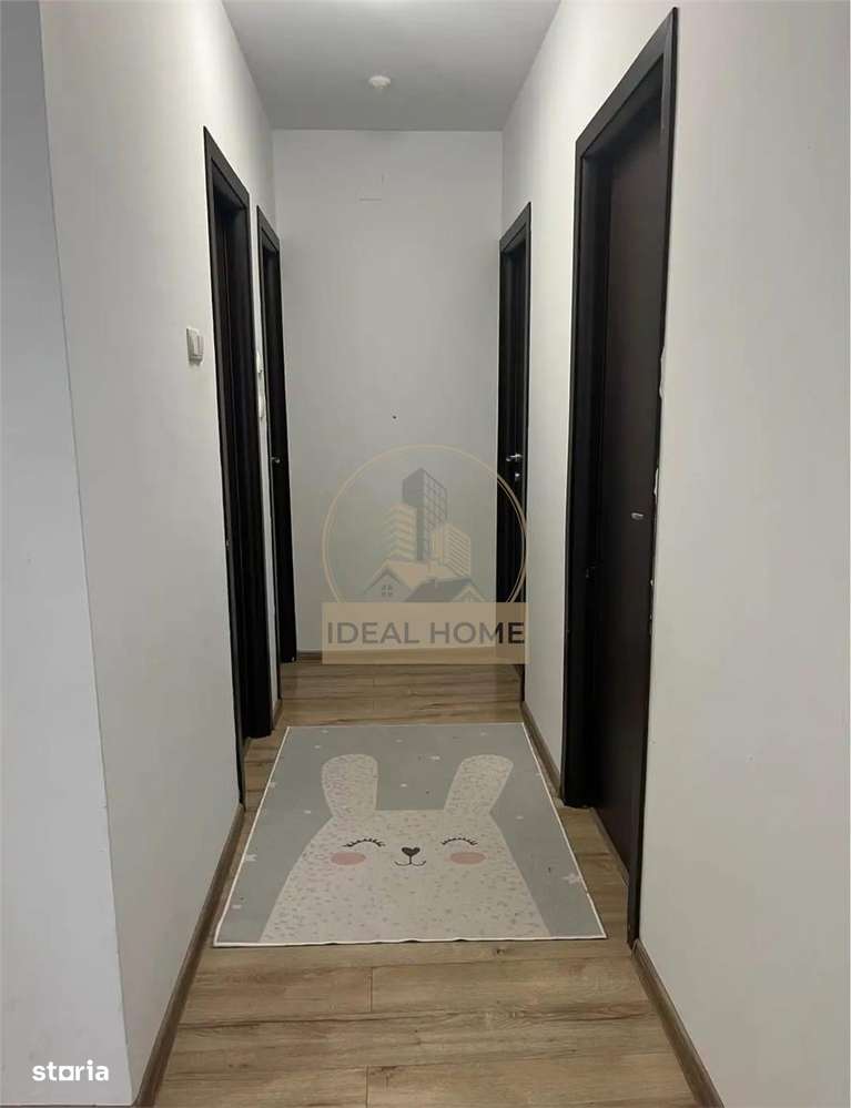 Tatarasi - 3 camere - etaj intermediar - 75mp - Imagine principală: 3/6