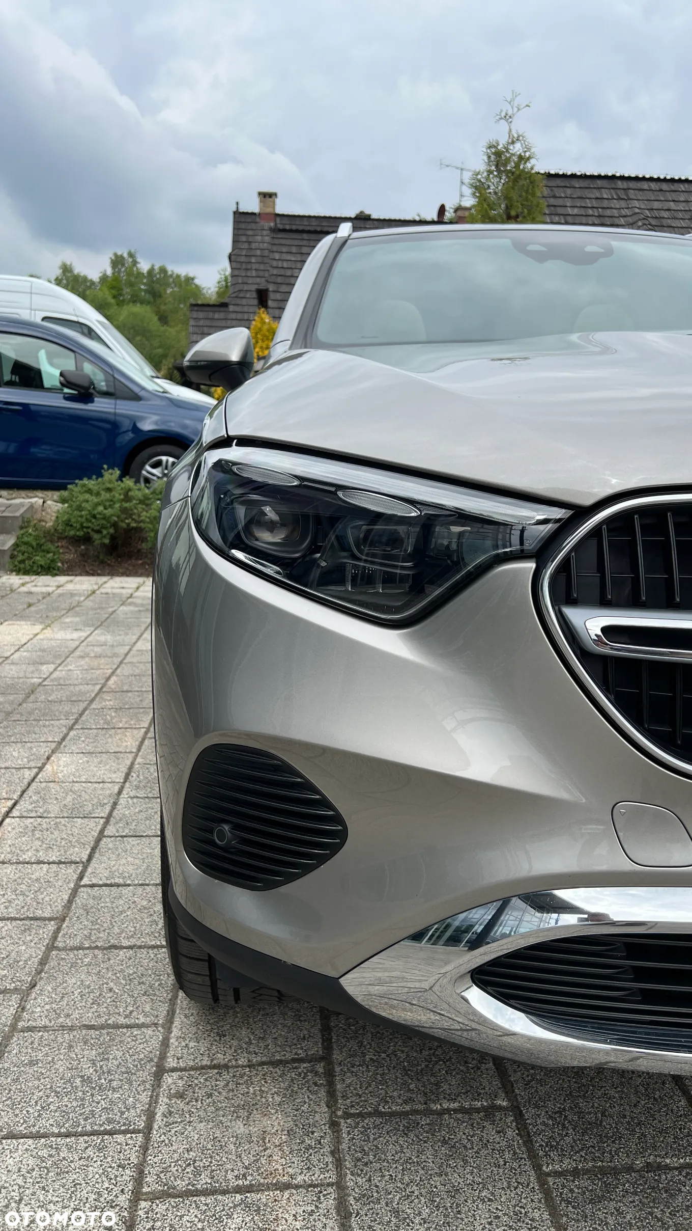 Mercedes-Benz GLC Coupe 200 mHEV 4-Matic AMG Line - 37