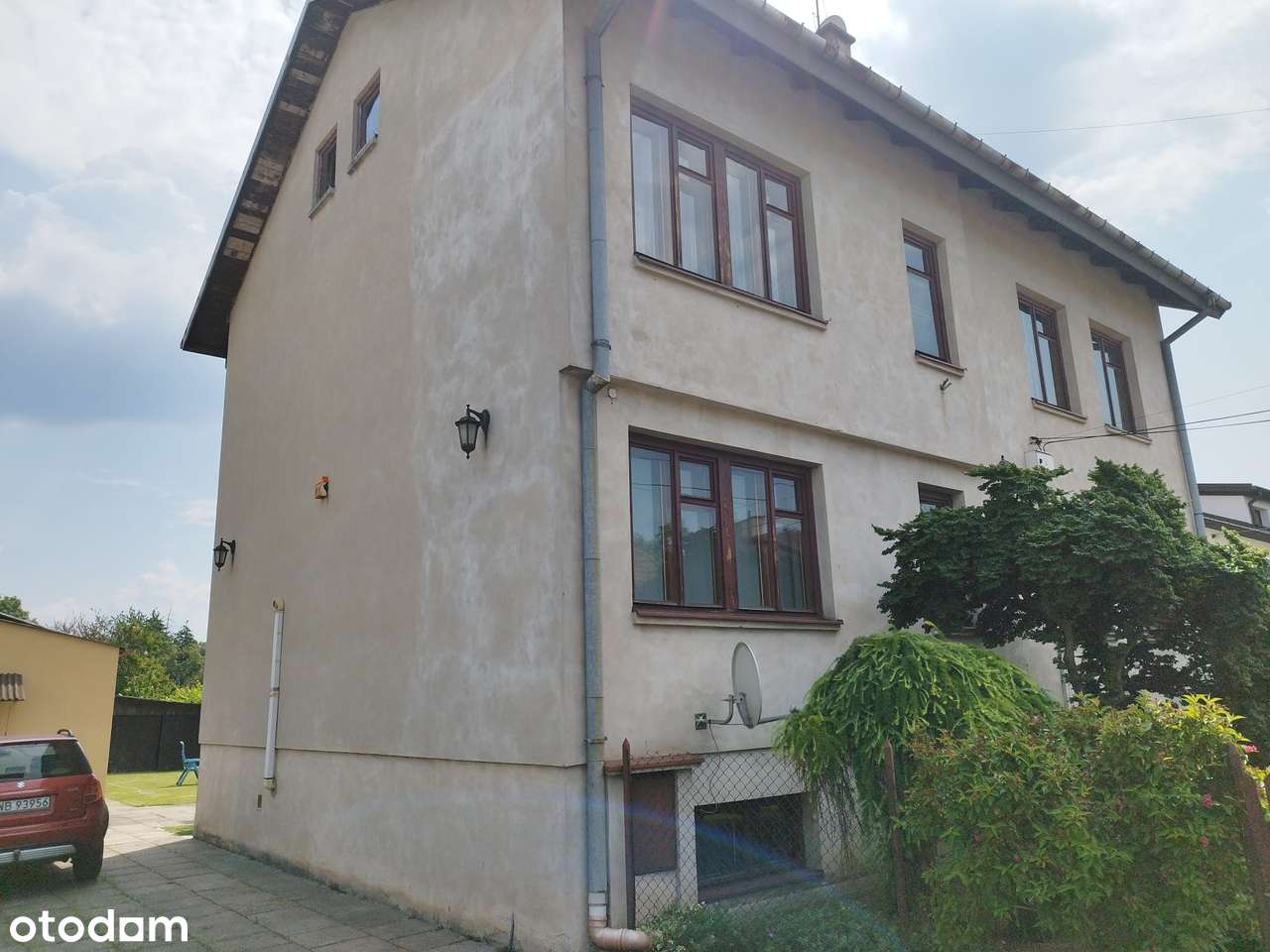 Dom | 17 pokoi | Bemowo | Gimnazjalna | hostel-8