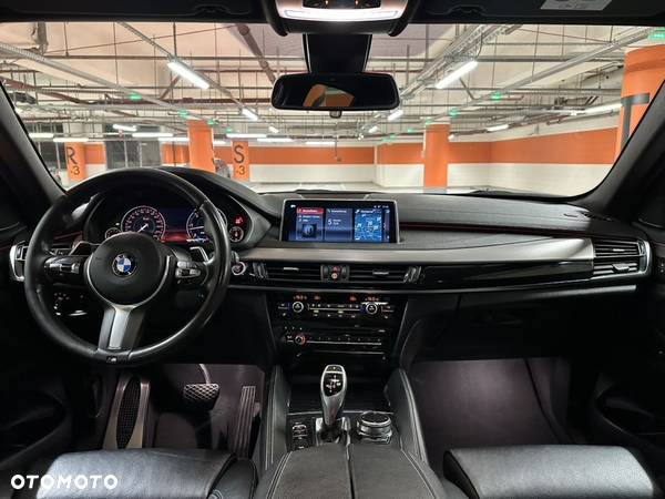 BMW X6 xDrive30d M Sport - 12