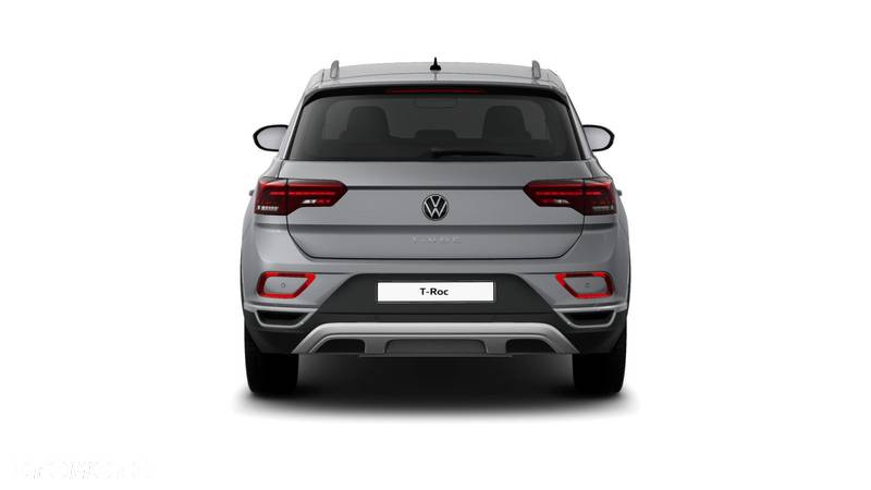 Volkswagen T-Roc 1.5 TSI Style DSG - 5