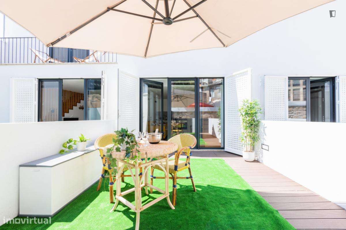 Apartamento com 1 quartos - localizado em Bonfim Porto - Grande imagem: 2/6