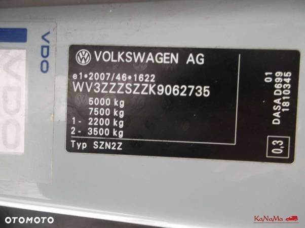 Volkswagen crafter - 37