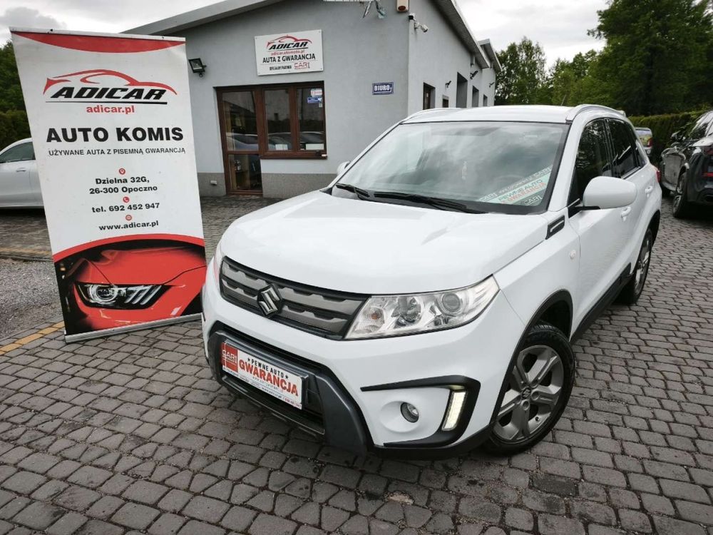 Suzuki Vitara II (2015-2019) 2017