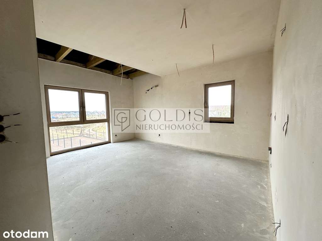 Dwupoziomowe Mieszkanie bezczynszowe  z ogródkiem-5