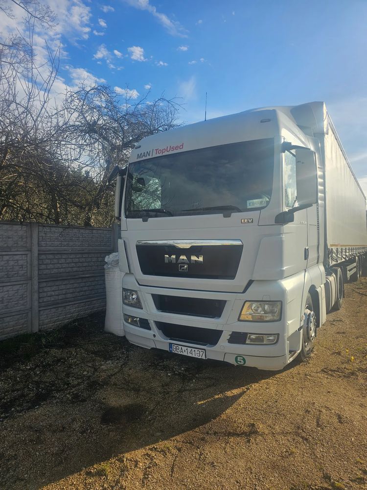 MAN TGX 2012