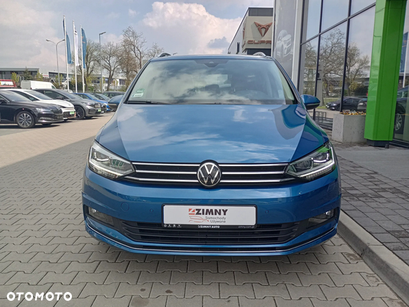 Volkswagen Touran 1.5 TSI EVO Highline DSG - 3