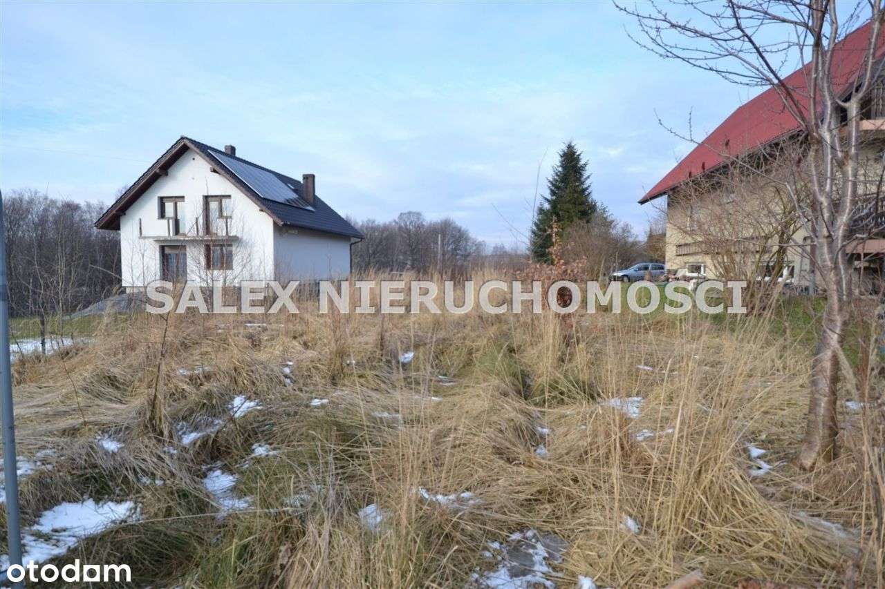 Działki budowlane, Radlin II - Pełny obrazek: 2/2