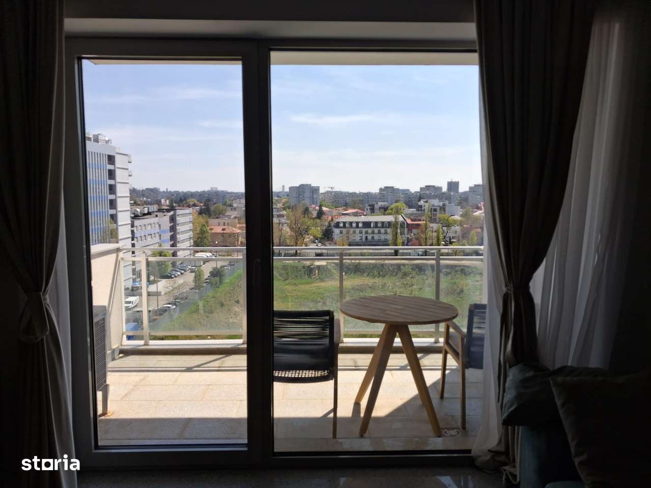 Apartament 2 camere mobilat | Parcare Luxuria  | Residence | Domenii-3