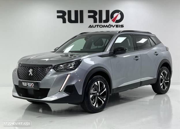 Peugeot 2008 1.2 PureTech Allure Pack - 2