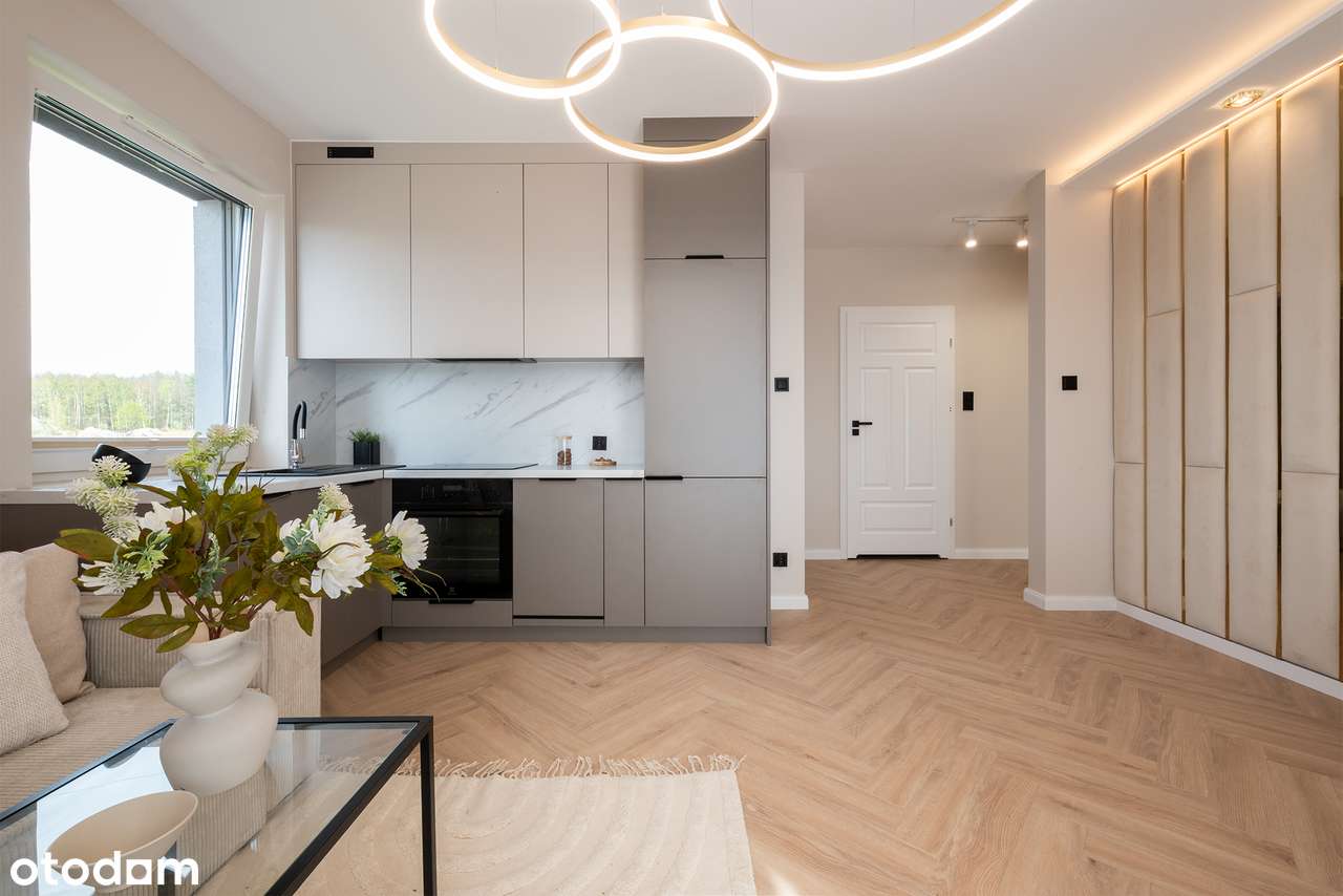 Top Wykończone 69m2 | Ostatnie Piętro z Windą i Mega Widokiem !  *M3* - Pełny obrazek: 5/14