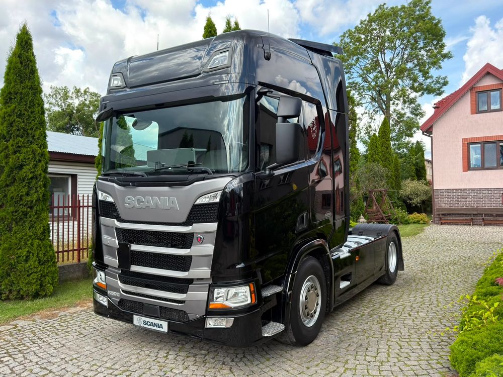 Scania R-series 2019