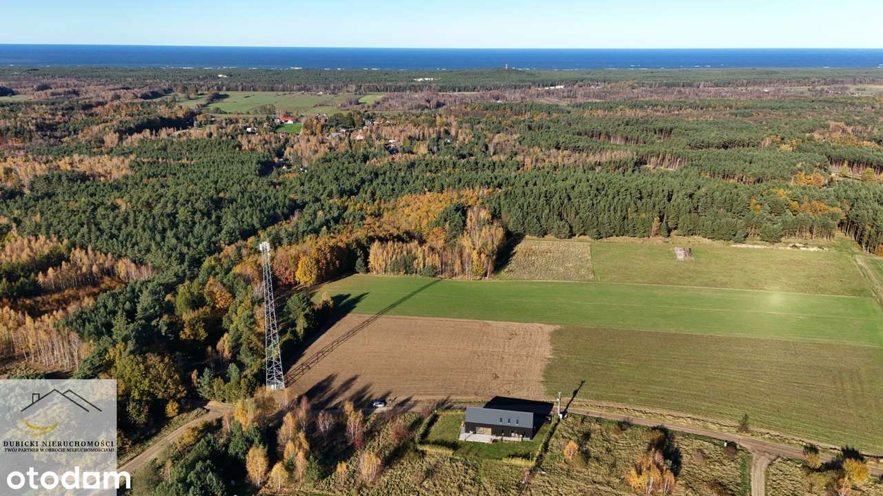 Działki budowlane w Sasinie - Pełny obrazek: 5/5