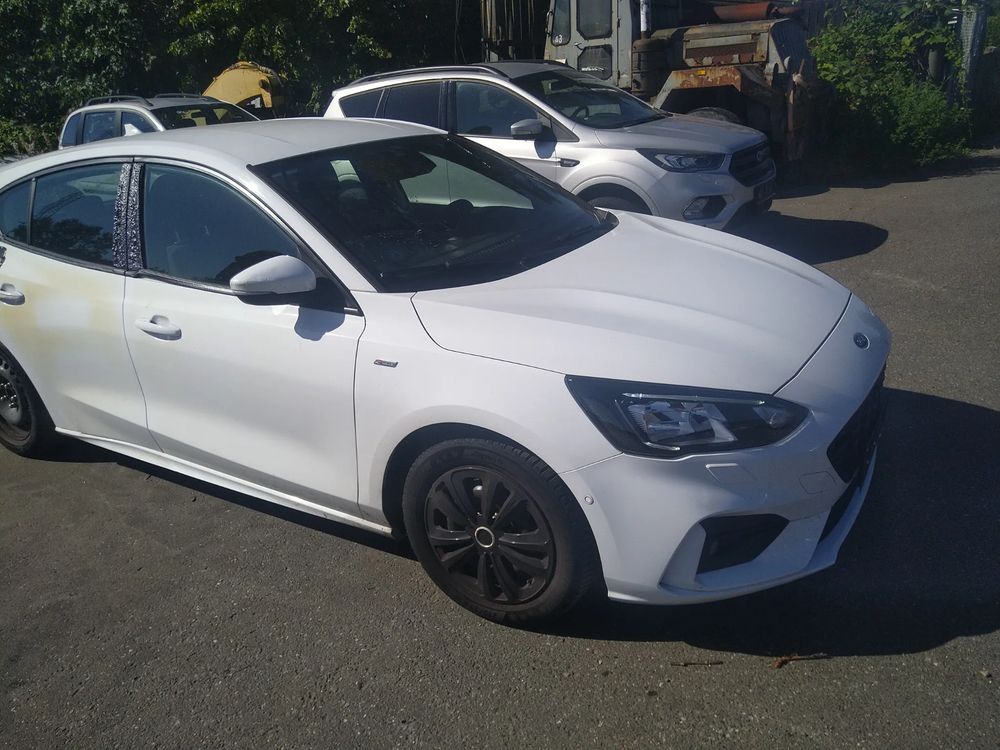 Ford Focus Mk4 (2018-) 2020