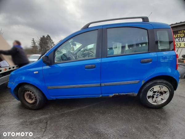 SILNIK 1.2 60KM 44kW SŁUPEK 188A4000 FIAT PANDA II - 10