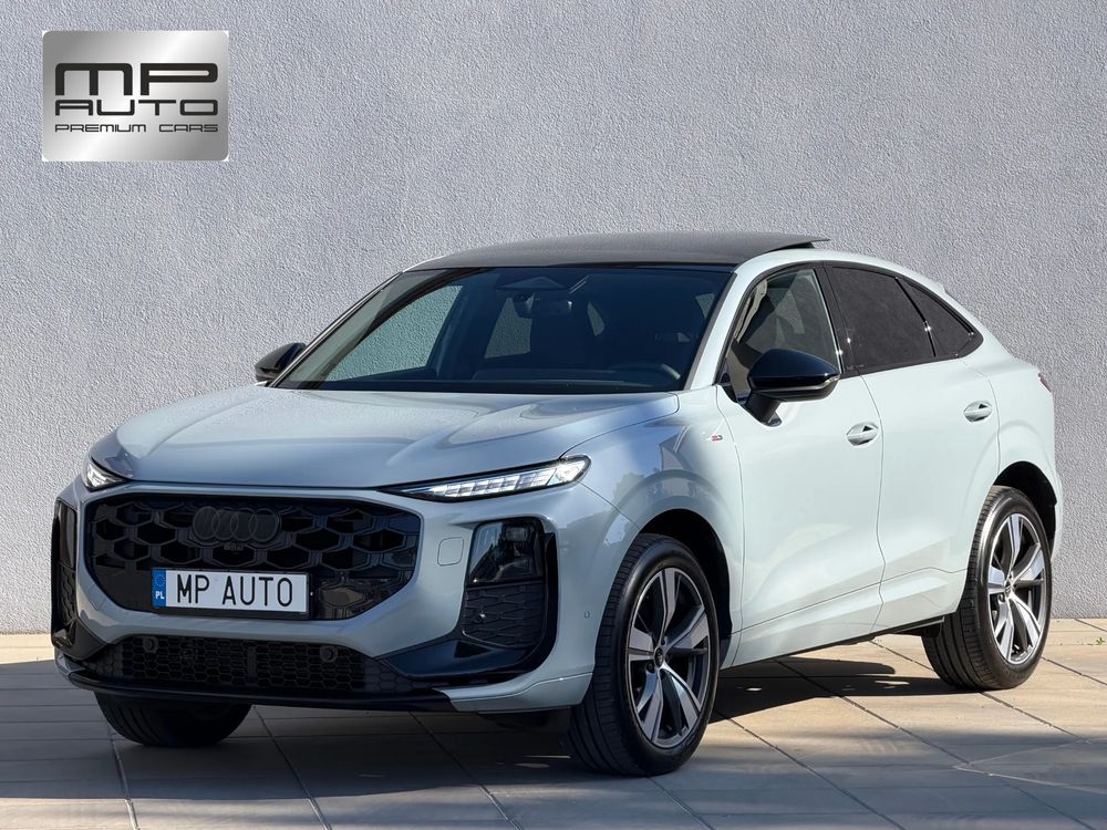 Audi Q3 II 35 TFSI mHEV S-Line S tronic 2025