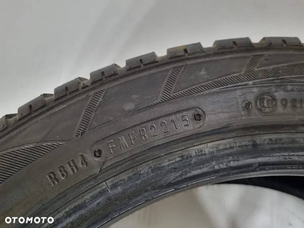 Opony K2591 Falken 205/50R17 zimowe komplet wysyłka-odbiór - 10