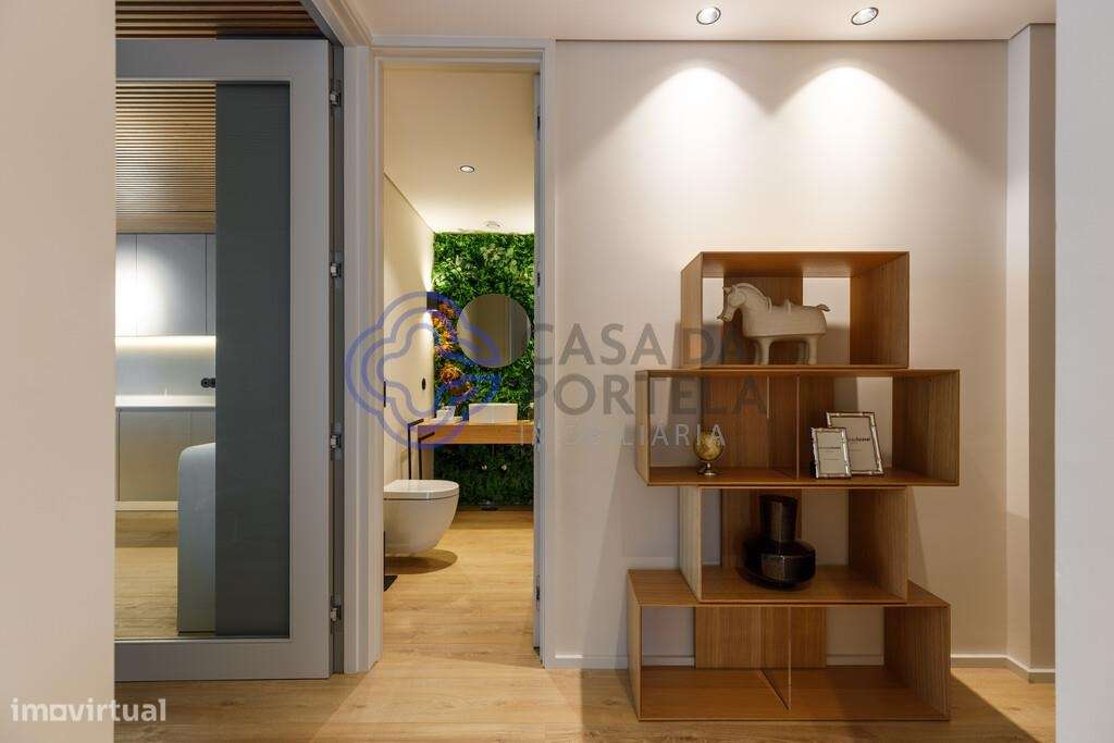 Apartamento T3 de luxo com garagem | Matosinhos - Grande imagem: 5/10