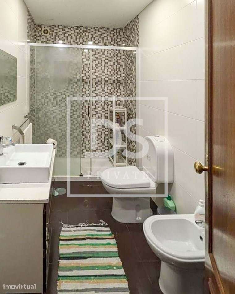 Apartamento T2 c/ Lugar de Garagem-19