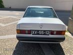 Mercedes-Benz 190 E 1.8 - 8