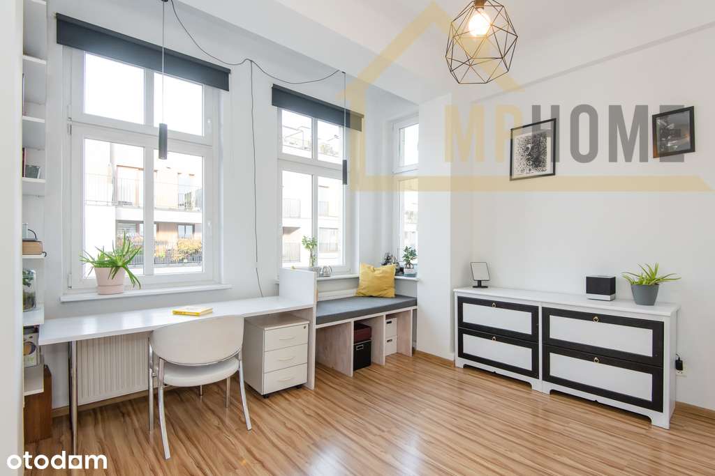 3 pokoje z balkonem 5 min. od parku Wilsona-12