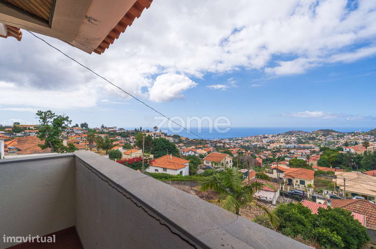Moradia T3 + 1 Isolada com Vista Baía do Funchal – São Roque, Funch...-42