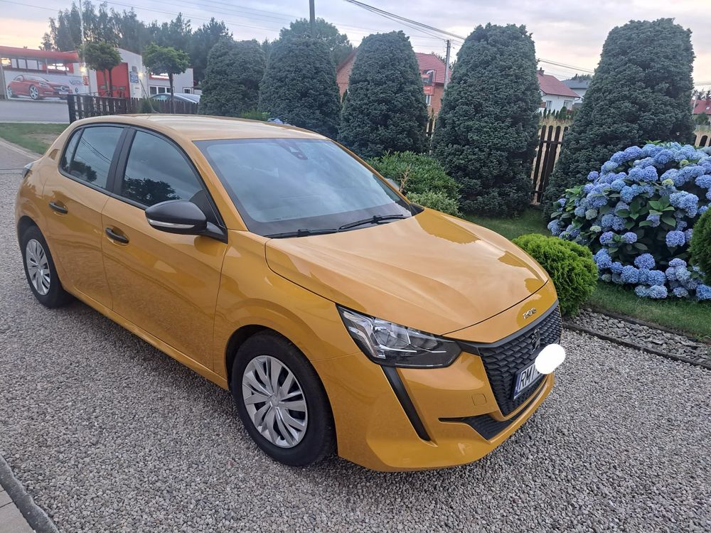 Peugeot 208 II 2020