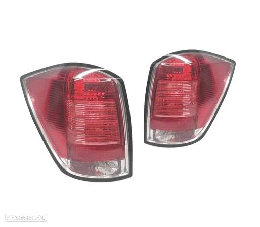 FAROLINS PARA OPEL ASTRA H CARAVAN 04-07 - 1