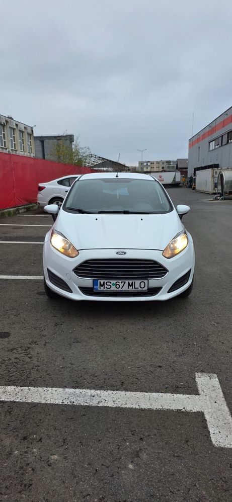 Ford Fiesta VII [2008 - 2017] 1.5 TDCi DPF Trend 2015