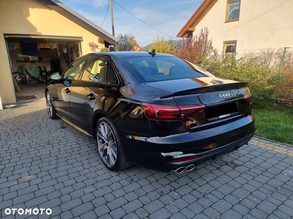 Audi S4 Avant 3.0 TFSI quattro tiptronic - 9